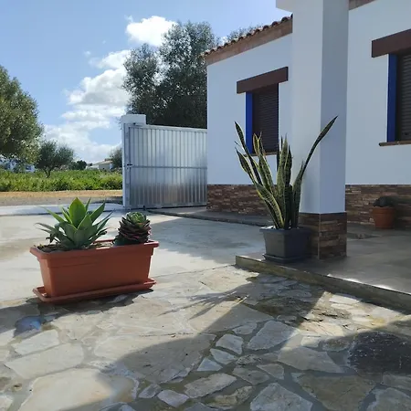 Casa El Merendero Conil De La Frontera