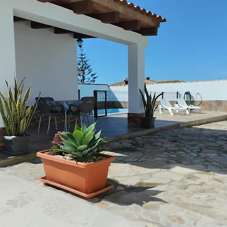 Casa El Merendero * Conil De La Frontera