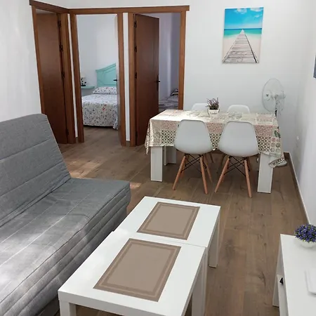 Casa El Merendero Ferienhaus